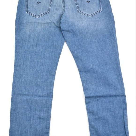 New HUDSON W36 L32 Blake Slim Straight Men's Jeans Duncan - Picture 10 of 11
